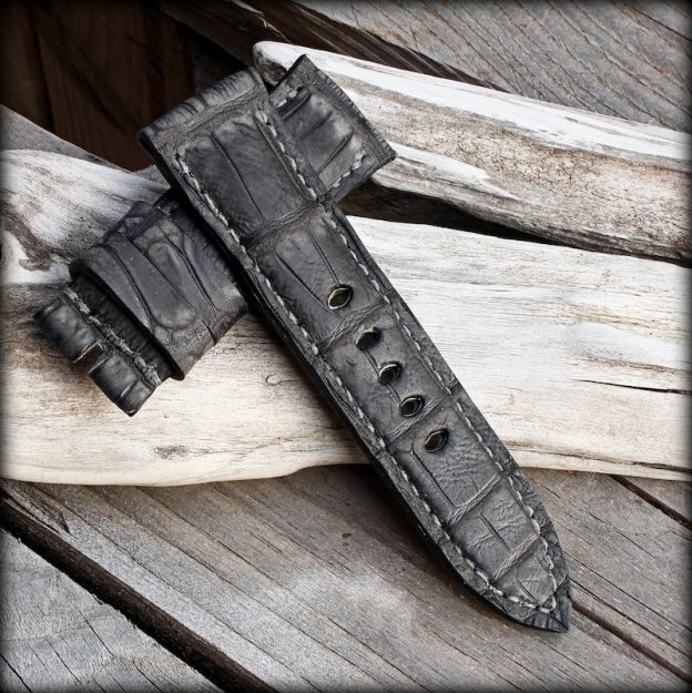 bracelet montre vanuatu slate grey