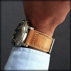 panerai 24 sur bracelet harris