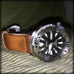 seiko sur strap old cudjoe key