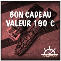 bon cadeau 190 euros