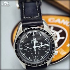 omega speedmaster sur strap boot key