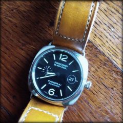 panerai radiomir black seal sur cudjoe key