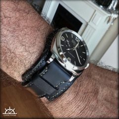 Panerai sur bracelet Bund Canotage